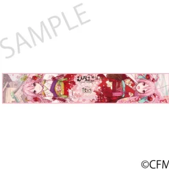 Sakura Miku x Hirohako 2024 Long Towel Hirohako Art by iXima Sale