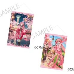 Tapestries>Sakura Miku x Hirohako Tapestry Hakodate 2025