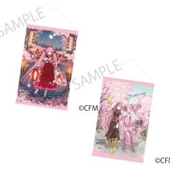 Sakura Miku x Hirohako Tapestry Hirosaki 2025 Clearance