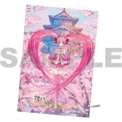Sakura Miku x Hirosaki Sakura Festival 5th Memorial Acrylic Plate Online