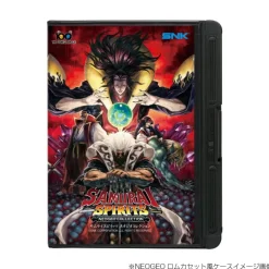Samurai Spirits NEOGEO Collection Limited Edition Pack (Switch) Clearance