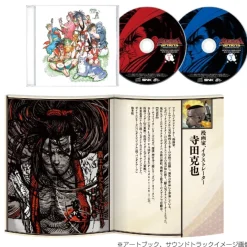 Samurai Spirits NEOGEO Collection Limited Edition Pack (PS4) New