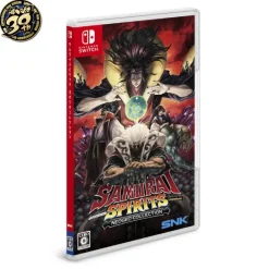 Samurai Spirits NEOGEO Collection (Switch) Online
