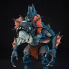 Action Figures>San Zero Series The Deep Ones (Orange) Action Figure