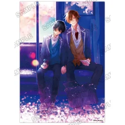 Acrylic Art Boards>Sasaki and Miyano Acrylic Panel Illustrated by Shou Harusono (Re-run)