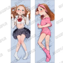 Cushions>Sasha-chan to Classmate Otaku-kun: Haguhagu Exclusive Body Pillow Cover Sasha-chan