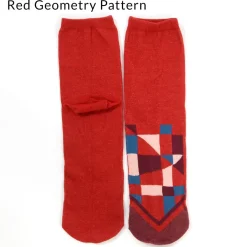 Roomwear & Sleepwear|Footwear>Scarf Socks