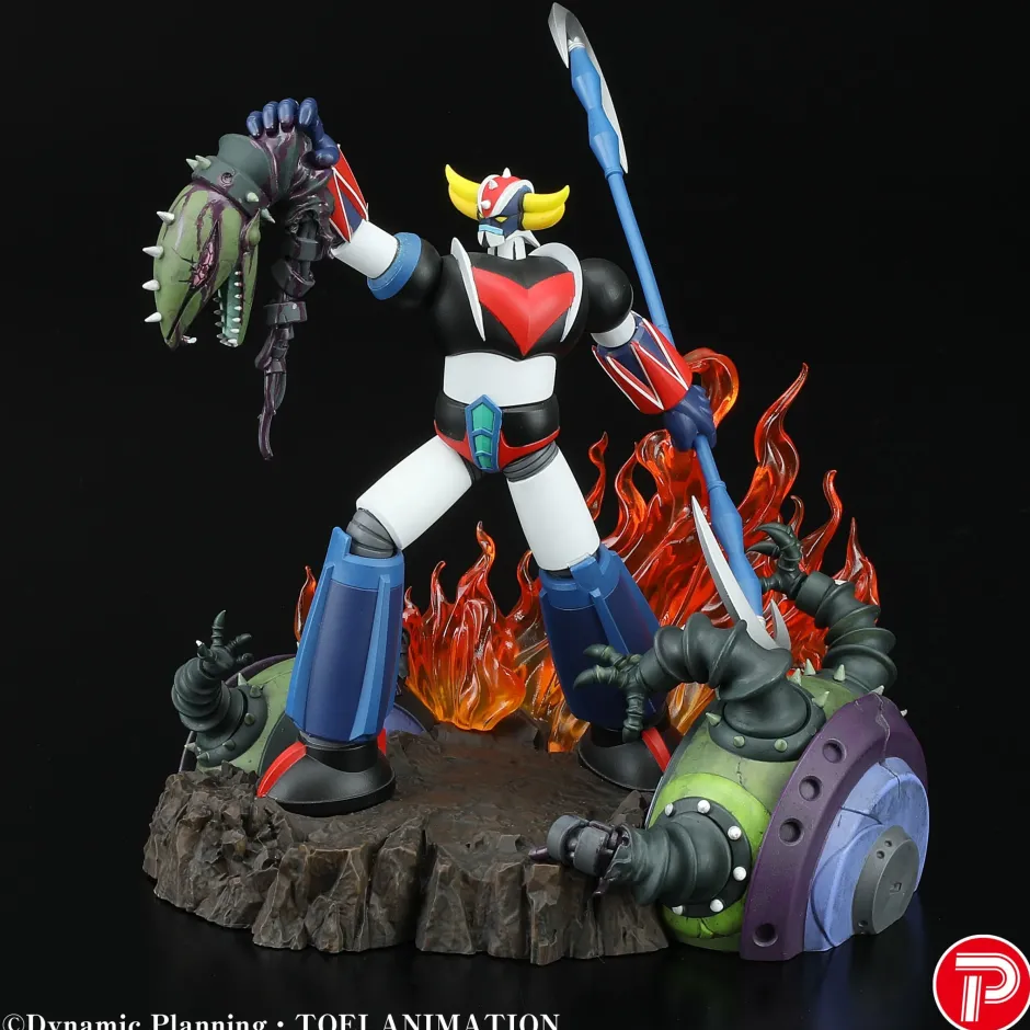 Scene Selection UFO Robot Grendizer Grendizer: Roar of Victory Outlet