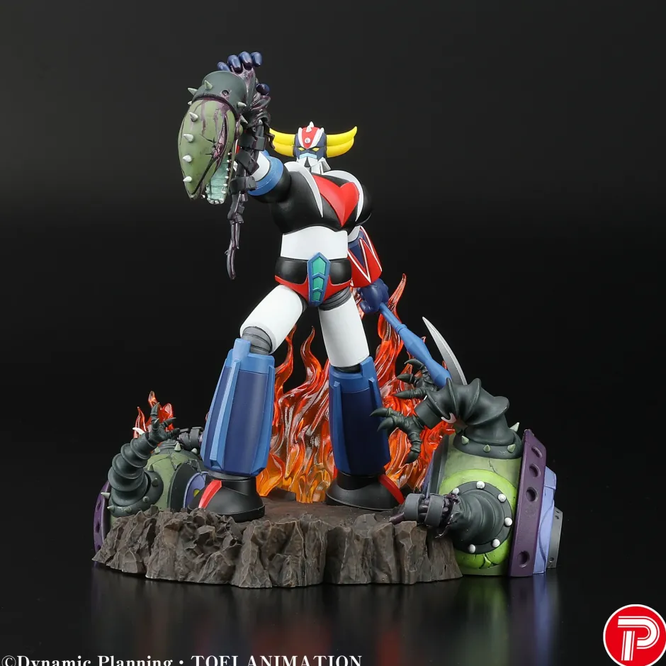 Scene Selection UFO Robot Grendizer Grendizer: Roar of Victory Outlet