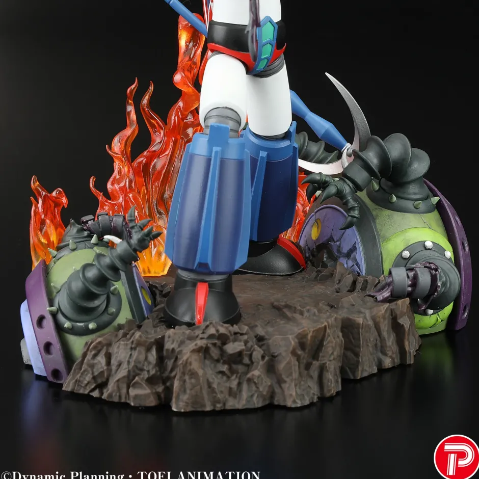 Scene Selection UFO Robot Grendizer Grendizer: Roar of Victory Outlet