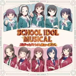 Other Music>School Idol Musical CD Album
