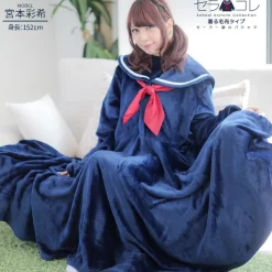 School Uniform Collection SailorColle Wearable Blanket 2018 Ver. Outlet