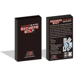 Games>Secwerewolf Board Game