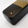 Bento Containers>Seigaiha Men's Bento Box