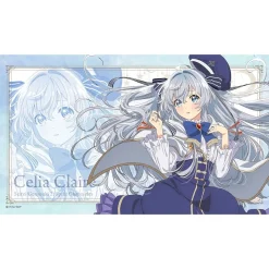 Seirei Gensouki: Spirit Chronicles Season 2 Original Illustration Rubber Mat Celia Claire Best
