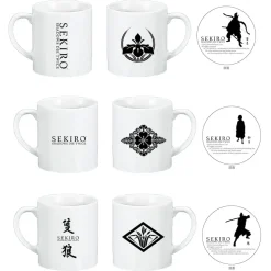Mugs & Glasses>Sekiro: Shadows Die Twice Mug