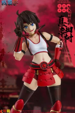 Sengoku G Series Sanada Yukimura 1/12 Scale Action Figure (Re-run) Sale