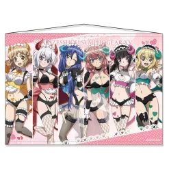 Tapestries>Senki Zessho Symphogear XV B1 Tapestry Little Devil Waitress Ver.