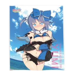 Senran Kagura 5th Annivesary Bath Posters Outlet