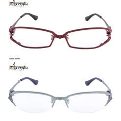 [Set of Both w/ Bonus] Fate/Apocrypha Ruler (Jeanne d'Arc) Model Glasses (Clear Lenses) & Saber of "Red" (Mordred) Model Glasses (Clear Lenses) Clearance