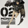 Seven Stars Series No. 2 Monica 1/6 Scale Action Figure Hot