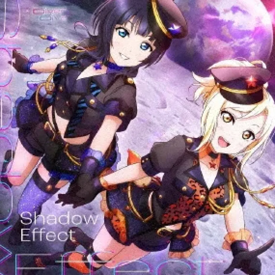 Shadow Effect | Love Live! Nijigasaki High School Idol Club DiverDiva 3rd Single CD Outlet