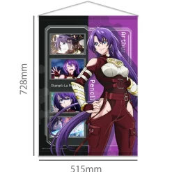 Tapestries>Shangri-La Frontier B2 Tapestry Arthur Pencilgon