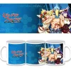 Shangri-La Frontier Mug Sunraku & Arthur Pencilgon & Oikatzo