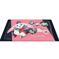 Home Goods>Shangri-La Frontier Rubber Mat Emul