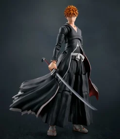 S.H.Figuarts Bleach Ichigo Kurosaki -Getsugatensho-