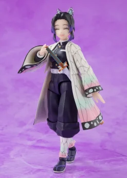 S.H.Figuarts Demon Slayer: Kimetsu no Yaiba Shinobu Kocho Best
