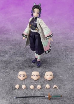 S.H.Figuarts Demon Slayer: Kimetsu no Yaiba Shinobu Kocho Best