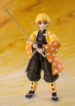 S.H.Figuarts Demon Slayer: Kimetsu no Yaiba Zenitsu Agatsuma Best
