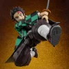 S.H.Figuarts Demon Slayer: Kimetsu no Yaiba Tanjiro Kamado The Final Battle in the Infinity Castle New