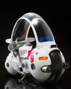 Action Figures>S.H.Figuarts Dragon Ball Bulma's Motorcycle Hoipoi Capsule No. 9 (Re-run)