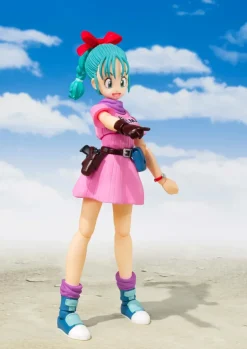 Action Figures>S.H.Figuarts Dragon Ball Bulma Adventure Begins (Re-run)