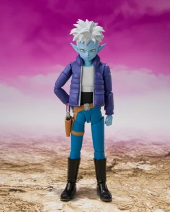 S.H.Figuarts Dragon Ball DAIMA Glorio New