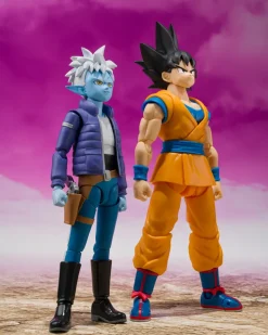 S.H.Figuarts Dragon Ball DAIMA Glorio New