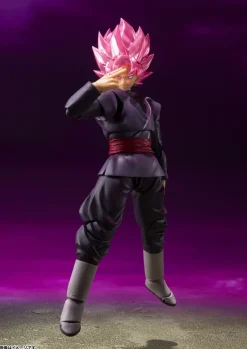 Action Figures>S.H.Figuarts Dragon Ball Super Goku Black -Super Saiyan Rose- (Re-run)