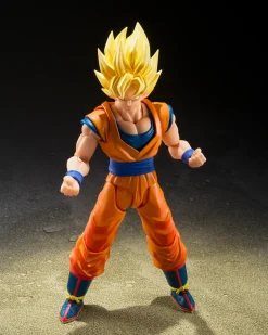 S.H.Figuarts Dragon Ball Z Super Saiyan Son Goku Hot
