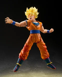 S.H.Figuarts Dragon Ball Z Super Saiyan Son Goku Hot