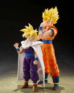 S.H.Figuarts Dragon Ball Z Super Saiyan Son Goku Hot