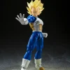 Action Figures>S.H.Figuarts Dragon Ball Z Super Saiyan Vegeta -Awakened Super Saiyan Blood- (Re-run)