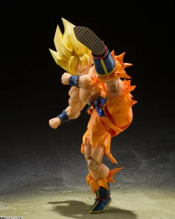 S.H.Figuarts Dragon Ball Z Super Saiyan Son Goku -Legendary Super Saiyan- (Re-run) New