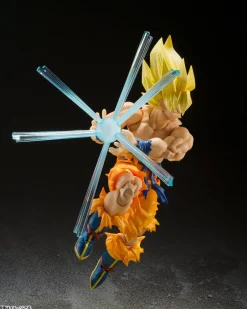 S.H.Figuarts Dragon Ball Z Super Saiyan Son Goku -Legendary Super Saiyan- (Re-run) New