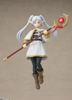 S.H.Figuarts Frieren: Beyond Journey's End Frieren (Re-run) Best