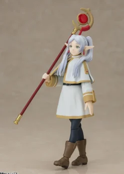 S.H.Figuarts Frieren: Beyond Journey's End Frieren (Re-run) Best