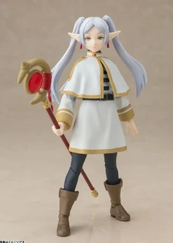 S.H.Figuarts Frieren: Beyond Journey's End Frieren (Re-run) Best