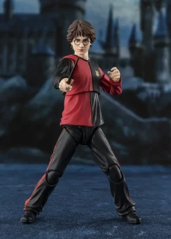 Action Figures>S.H.Figuarts Harry Potter and the Goblet of Fire Harry Potter (Harry Potter and the Goblet of Fire)
