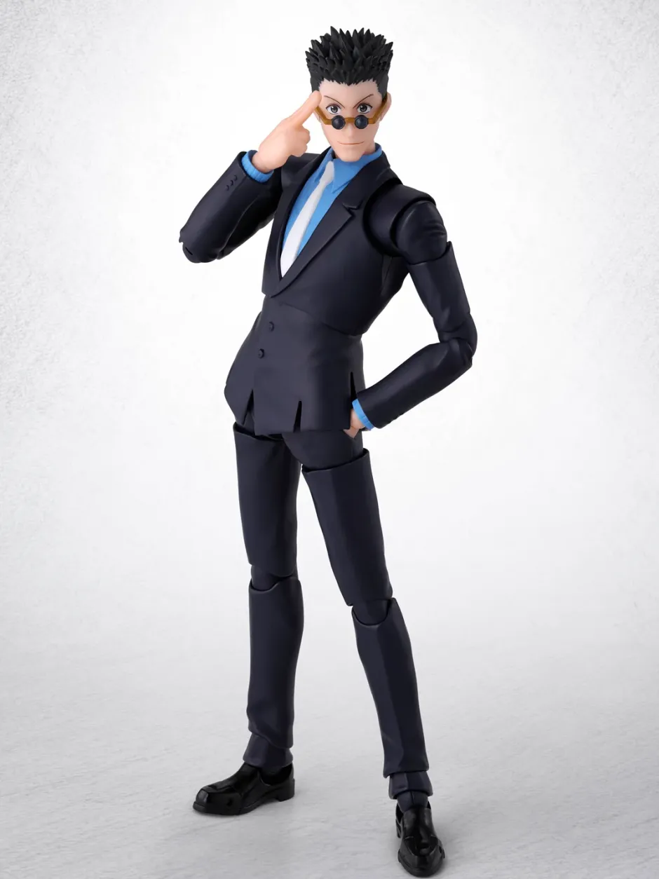 Action Figures>S.H.Figuarts Hunter x Hunter Leorio